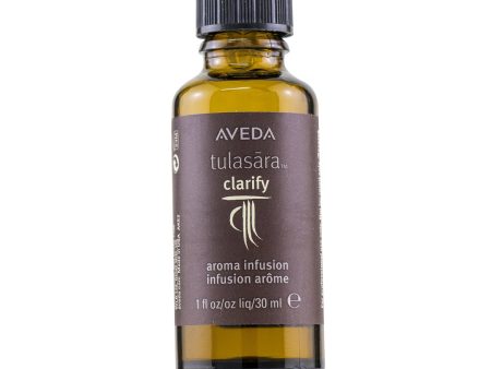 Aveda Tulasara Aroma Infusion - Clarify (Professional Product)  30ml 1oz Online now