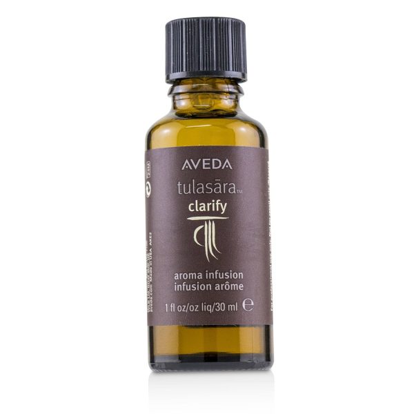 Aveda Tulasara Aroma Infusion - Clarify (Professional Product)  30ml 1oz Online now