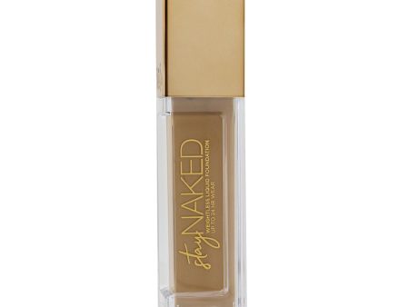 Urban Decay Stay Naked Weightless Liquid Foundation - # 40WO (Light Medium Warm With Orange Undertone)  30ml 1oz Online Sale