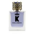 Dolce & Gabbana K Eau De Toilette Spray  100ml 3.3oz Online now