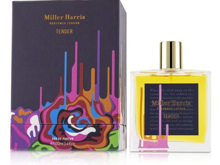 Miller Harris Tender Eau De Parfum Spray   100ml 3.4oz Supply