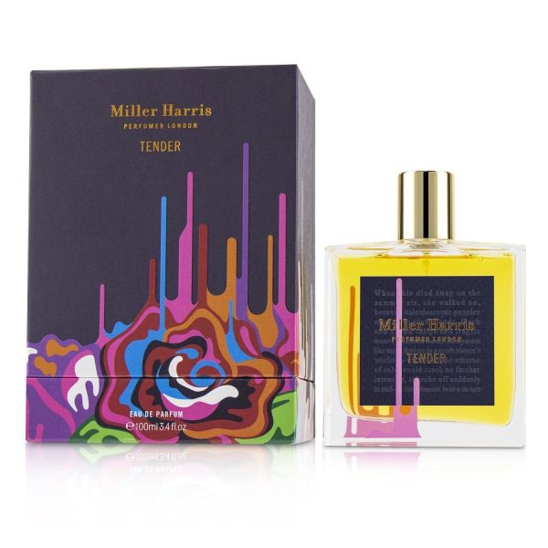 Miller Harris Tender Eau De Parfum Spray   100ml 3.4oz Supply