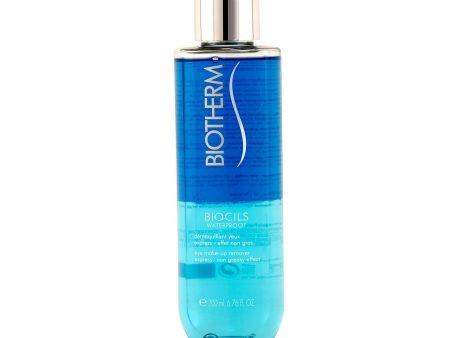 Biotherm Biocils Waterproof Eye Make-Up Remover Express - Non Greasy Effect  200ml 6.76oz Sale