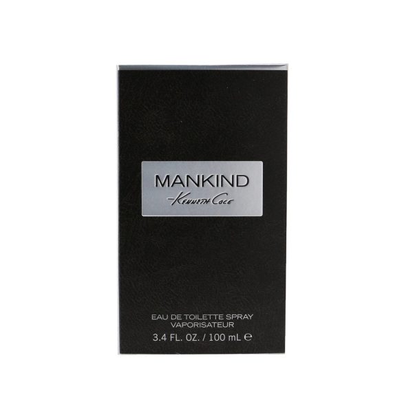 Kenneth Cole Mankind Eau De Toilette Spray  100ml 3.4oz For Discount