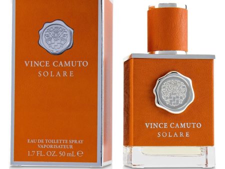 Vince Camuto Solare Eau De Toilette Spray  50ml 1.7oz Discount