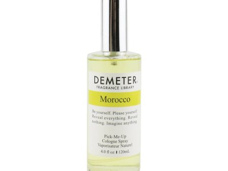 Demeter Morocco Cologne Spray (Destination Collection)  120ml 4oz Supply