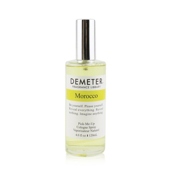 Demeter Morocco Cologne Spray (Destination Collection)  120ml 4oz Supply