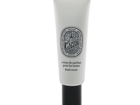 Diptyque Eau Capitale Hand Cream  45ml 1.5oz Sale