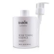 Babor CLEANSING Rose Toning Essence (Salon Size)  500ml 16.7oz For Sale