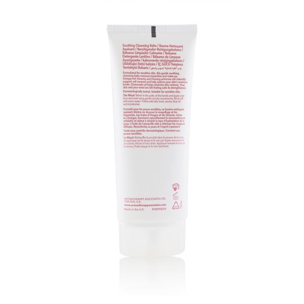 Aromatherapy Associates Inner Strength - Soothing Cleansing Balm  100ml 3.4oz Hot on Sale