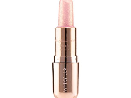 Winky Lux Glimmer pH Balm - # Rose  3.6g 0.13oz For Sale