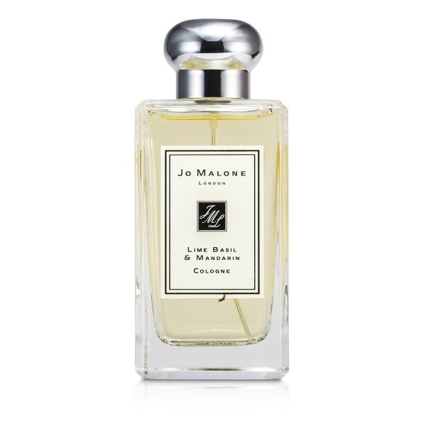 Jo Malone Lime Basil & Mandarin Cologne Spray (Originally Without Box)  100ml 3.4oz Supply