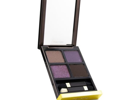 Tom Ford Eye Color Quad - # 25 Pretty Baby  9g 0.31oz Online