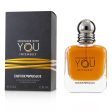 Giorgio Armani Emporio Armani Stronger With You Intensely Eau De Parfum Spray  30ml 1oz Hot on Sale