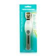 Tweezerman Safety Slide Callus Shaver  Rasp - White For Discount