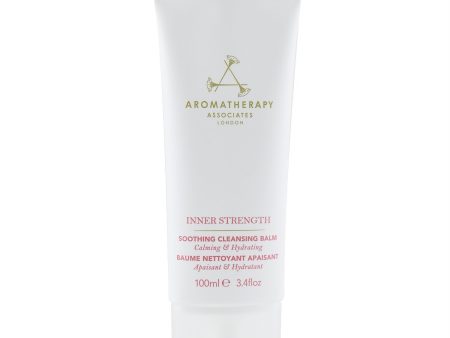 Aromatherapy Associates Inner Strength - Soothing Cleansing Balm  100ml 3.4oz Hot on Sale