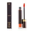 Tom Ford Lip Lacquer Liquid Matte - # 04 Flame  2.7ml 0.09oz Discount