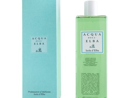 Acqua Dell Elba Home Fragrance Diffuser Refill - Isola D Elba  500ml 17oz Online