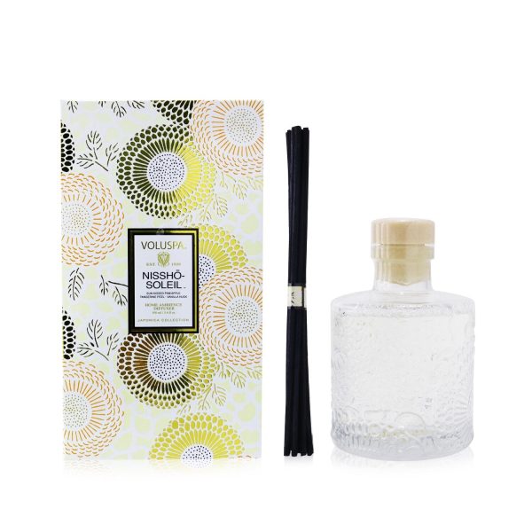 Voluspa Reed Diffuser - Nissho Soleil  100ml 3.4oz Hot on Sale