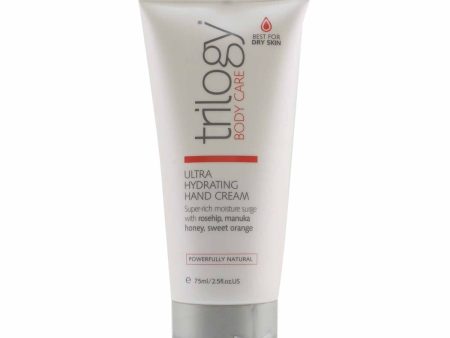 Trilogy Ultra Hydrating Hand Cream (For Dry Skin)  75ml 2.5oz For Sale