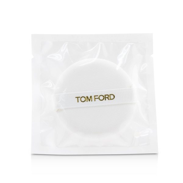 Tom Ford Soleil Glow Tone Up Hydrating Cushion Compact Foundation SPF40 Refill - # 6.0 Natural  12g 0.42oz Fashion