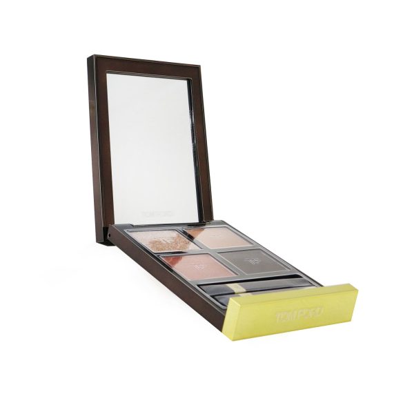 Tom Ford Eye Color Quad - # 25 Pretty Baby  9g 0.31oz Online