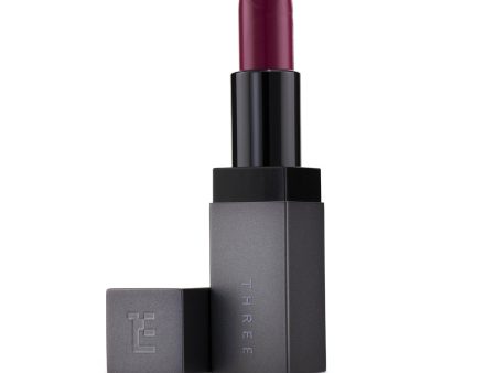 THREE Daringly Distinct Lipstick - # 05 Dare 2B Darling (Nostalgic Rosy Raspberry)  4g 0.14oz For Sale