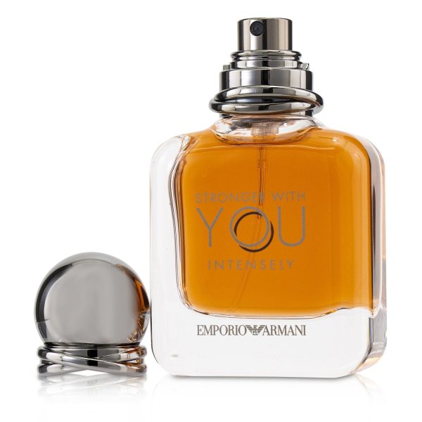 Giorgio Armani Emporio Armani Stronger With You Intensely Eau De Parfum Spray  30ml 1oz Hot on Sale