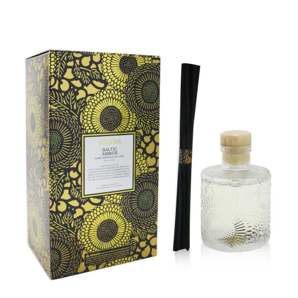 Voluspa Reed Diffuser - Baltic Amber  100ml 3.4oz Online