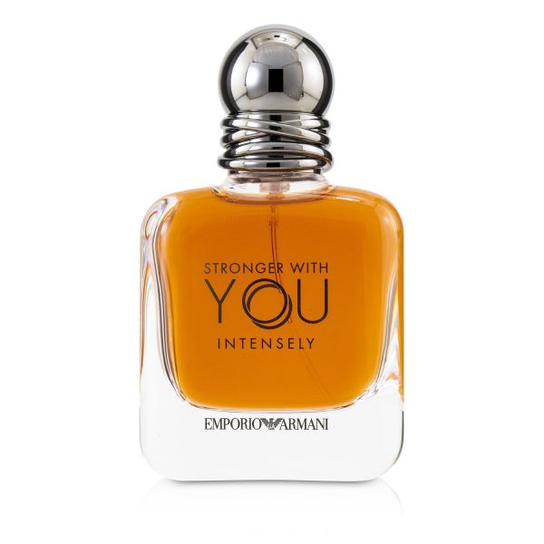 Giorgio Armani Emporio Armani Stronger With You Intensely Eau De Parfum Spray  30ml 1oz Hot on Sale