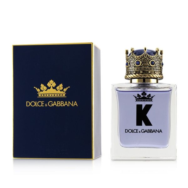 Dolce & Gabbana K Eau De Toilette Spray  100ml 3.3oz Online now