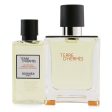 Hermes Terre D Hermes Coffret: Eau De Toilette Spray 50ml 1.6oz + Hair And Body Shower Gel 40ml 1.35oz  2pcs For Sale