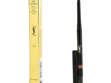 Yves Saint Laurent Dessin Des Levres The Lip Styler - # 70 Le Nu  0.35g 0.01oz For Sale