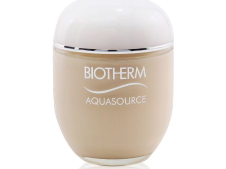 Biotherm Aquasource 48H Continuous Release Hydration Rich Cream - For Dry Skin (Box Slightly Damaged) Cheap