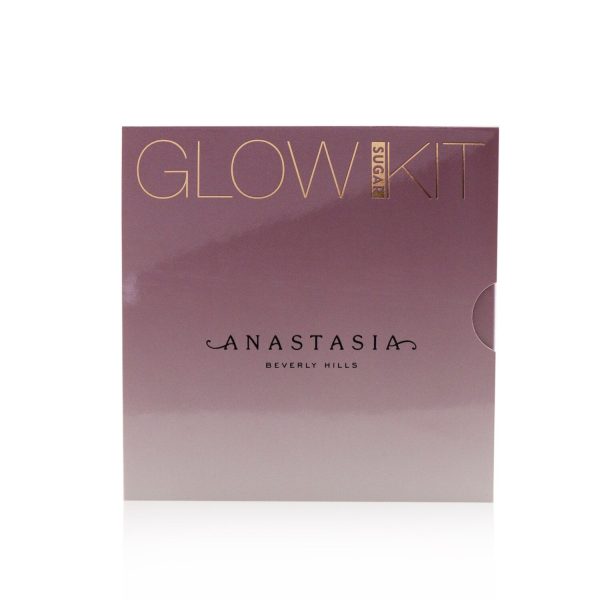 Anastasia Beverly Hills Glow Kit (4x Highlighter) - # Sugar  29.6g 1.04oz Sale