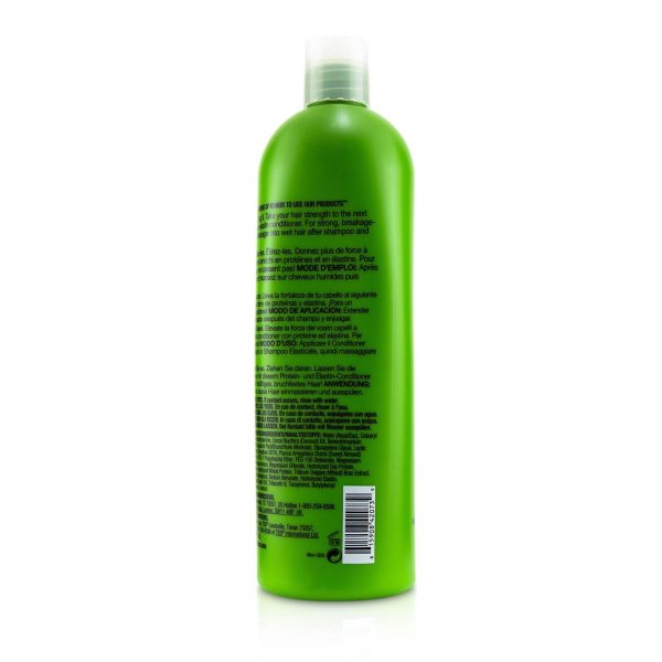 Tigi Bed Head Elasticate Strengthening Conditioner (Transform Weak Hair For Elastic Strength)  750ml 25.36oz Supply