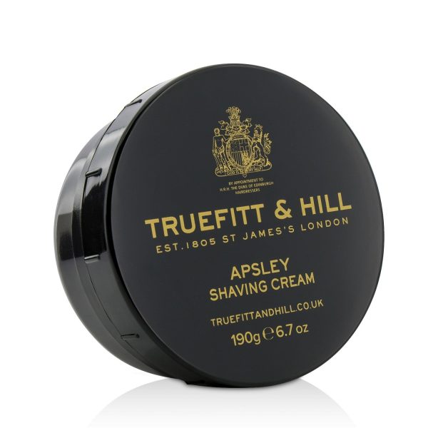 Truefitt & Hill Apsley Shaving Cream  190g 6.7oz Hot on Sale