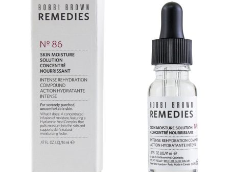 Bobbi Brown Bobbi Brown Remedies Skin Moisture Solution No 86 - For Dry, Parched Skin  14ml 0.47oz Online now