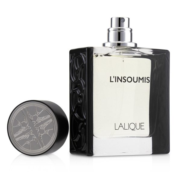 Lalique L Insoumis Eau De Toilette Spray  50ml 1.7oz Fashion