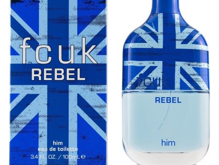 French Connection UK Fuck Rebel Eau De Toilette Spray  100ml 3.4oz Online