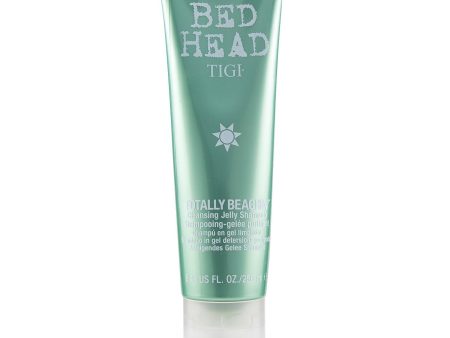 Tigi Bed Head Totally Beachin  Cleansing Jelly Shampoo  250ml 8.45oz For Cheap