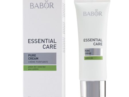 Babor Essential Care Pure Cream - For Problem Skin  50ml 1.7oz Supply