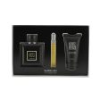 Guerlain L Homme Ideal L Intense Coffret: Eau De Parfum Spray 100ml 3.3oz + Eau De Parfum Spray 10ml 0.3oz + Shower Gel 75ml 2.5oz  3pcs Online now