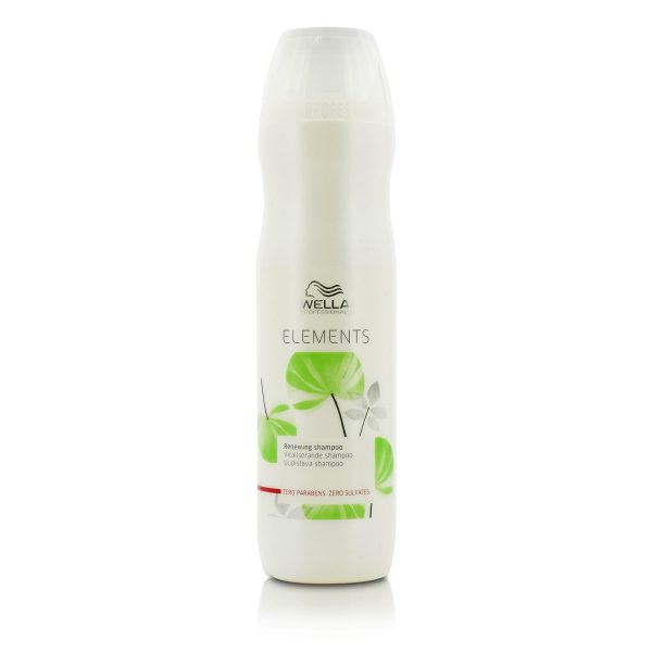 Wella Elements Renewing Shampoo  1000ml 33.8oz Online Sale