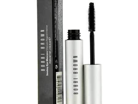 Bobbi Brown Smokey Eye Mascara - # 01 Black  6ml 0.2oz Discount