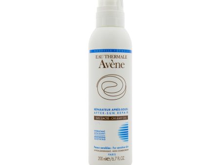 Avene After-Sun Repair Creamy Gel - For Sensitive Skin  200ml 6.7oz Cheap