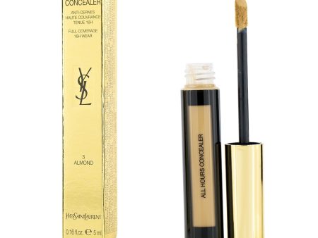 Yves Saint Laurent All Hours Concealer - # 3 Almond  5ml 0.16oz Hot on Sale