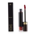 Tom Ford Lip Lacquer Liquid Matte - # 03 Ruby Rush  2.7ml 0.09oz For Sale