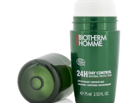 Biotherm Homme Day Control Natural Protection 24H Organic Certified Deodorant  75ml 2.53oz Online Sale