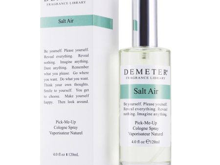 Demeter Salt Air Cologne Spray  120ml 4oz Hot on Sale